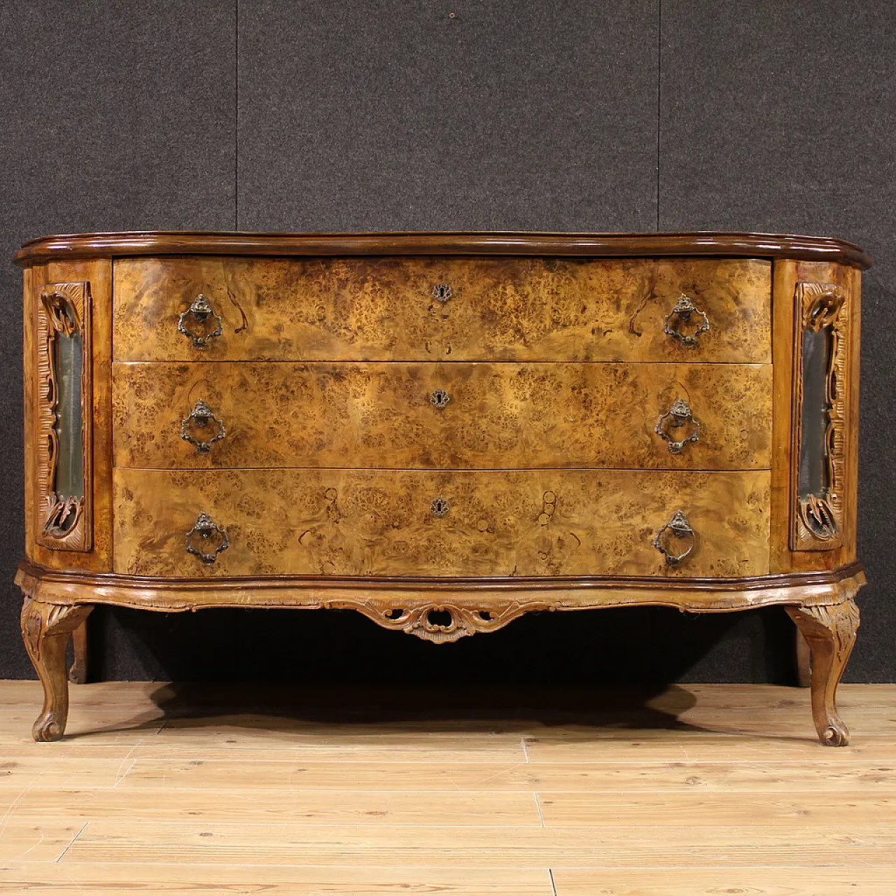 Italian chest of drawers, 20th century 3