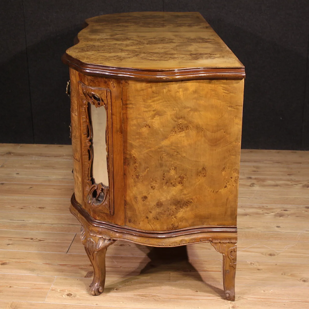 Italian chest of drawers, 20th century 7