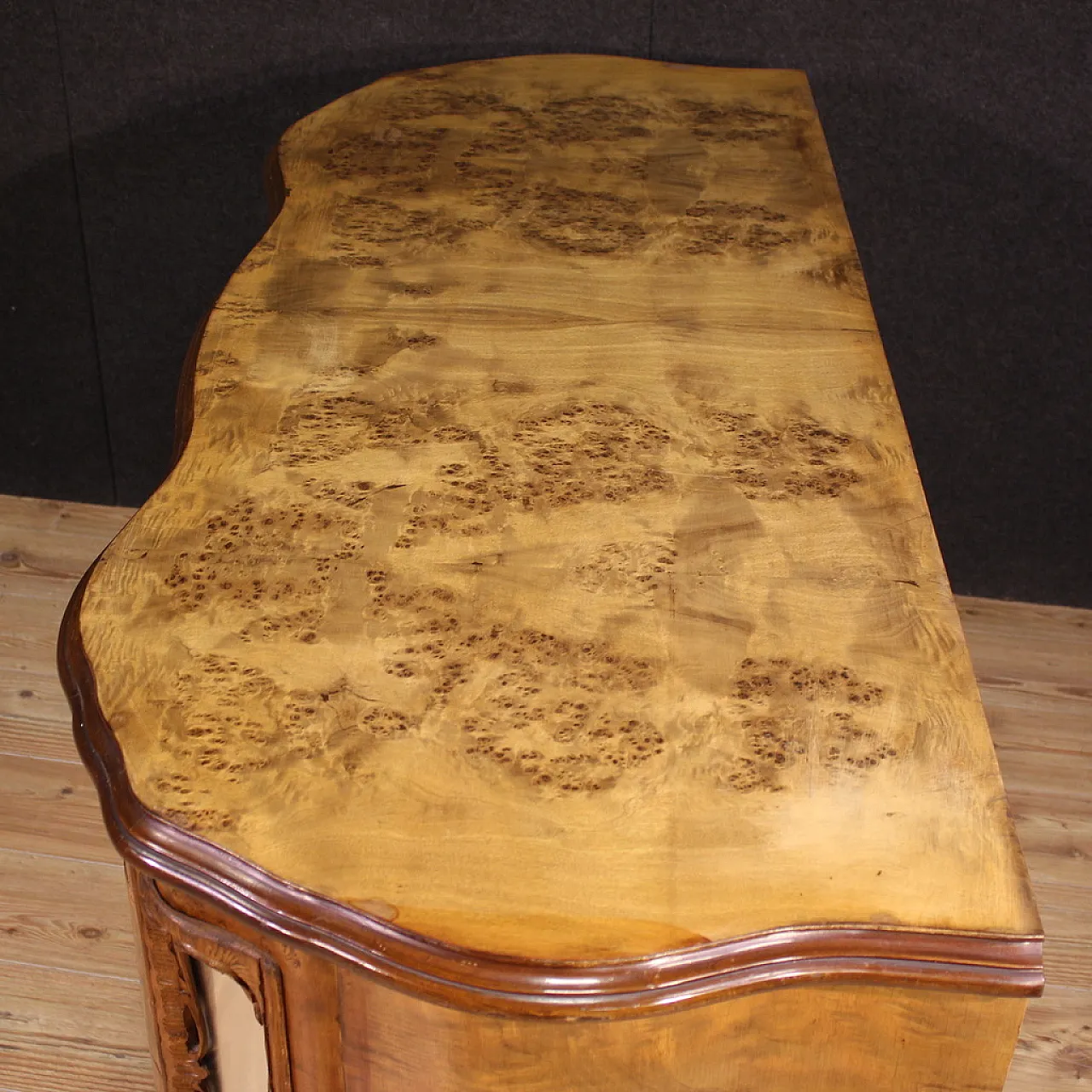 Italian chest of drawers, 20th century 8