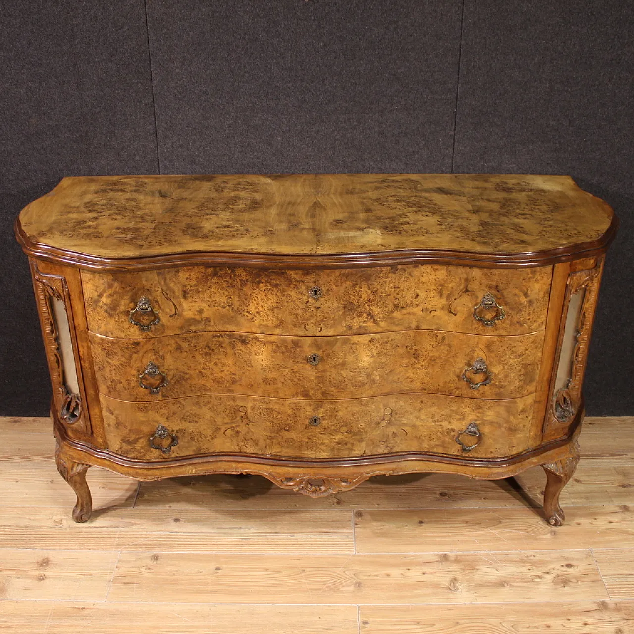 Italian chest of drawers, 20th century 9