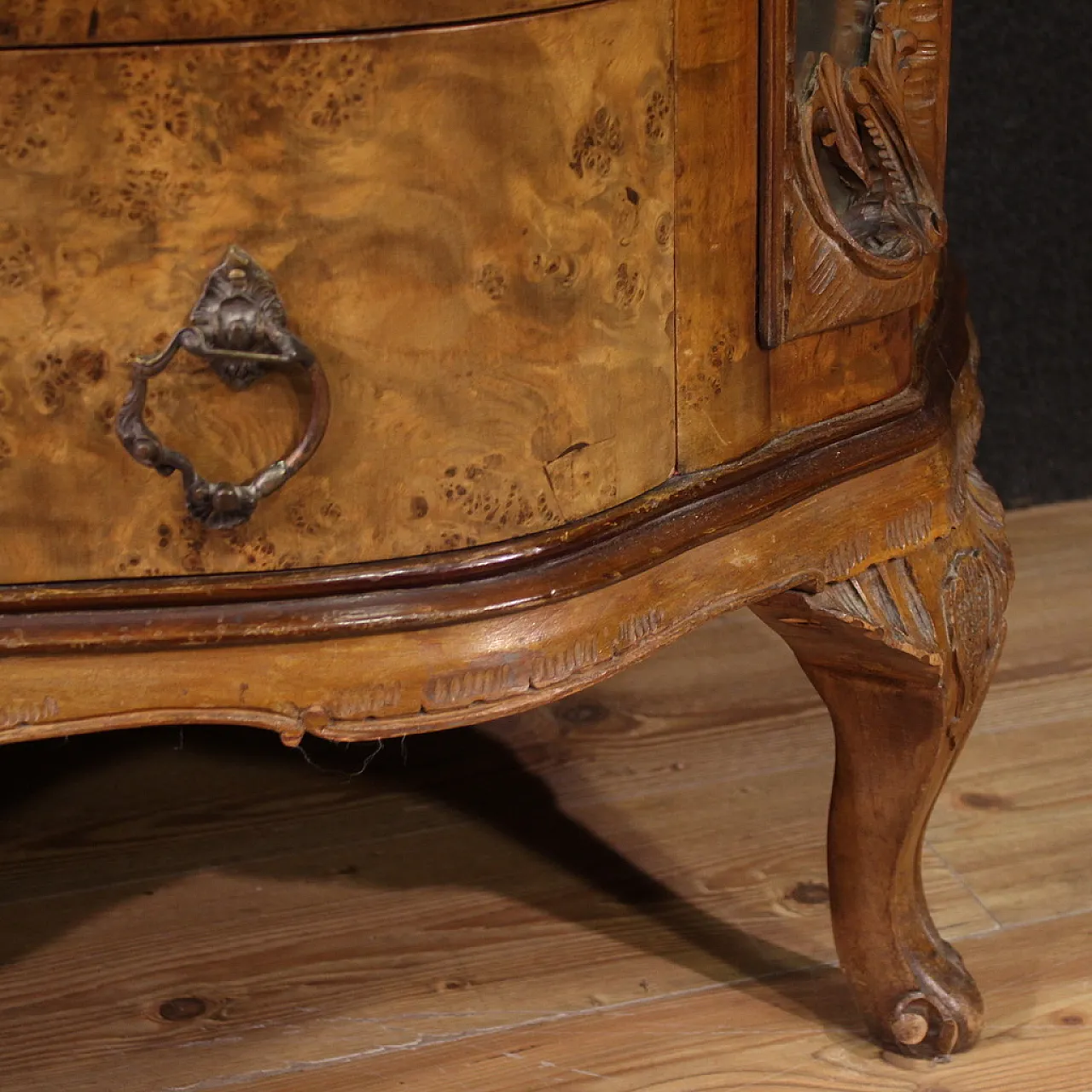 Italian chest of drawers, 20th century 10