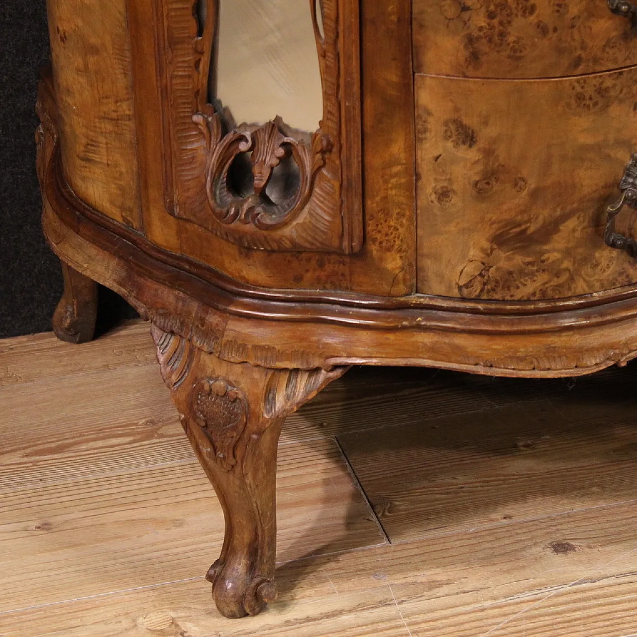 Italian chest of drawers, 20th century 12