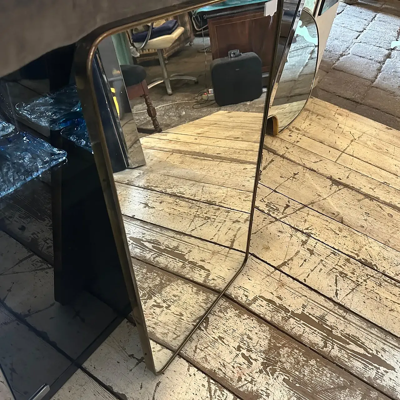 Specchio di Gio Ponti, anni '50 2