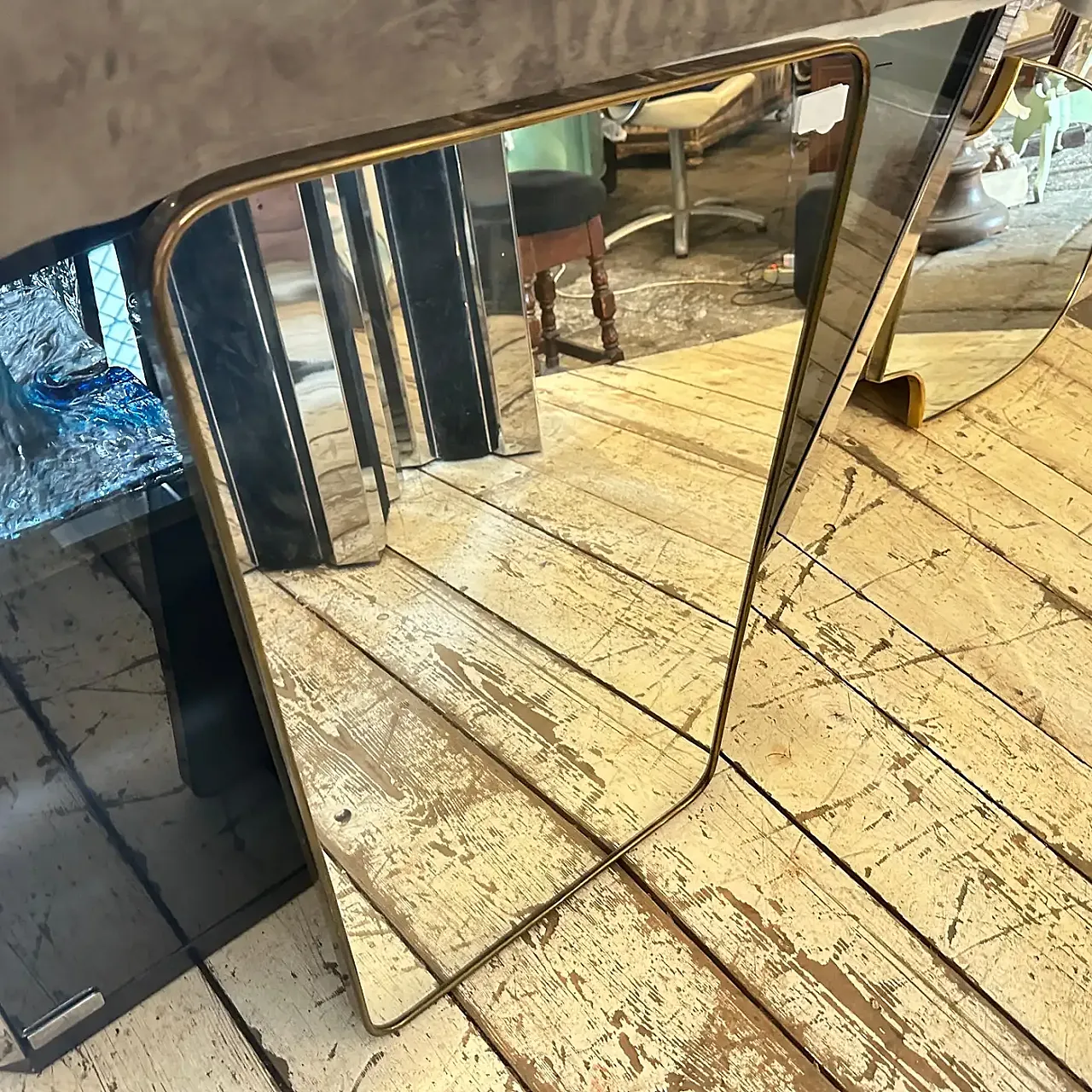 Specchio di Gio Ponti, anni '50 3