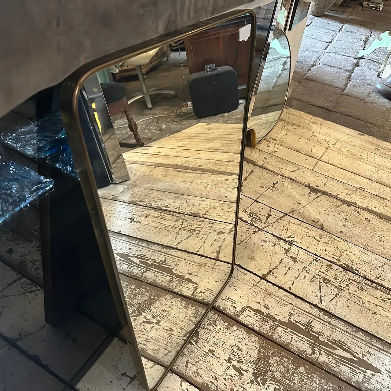 Specchio di Gio Ponti, anni '50 4