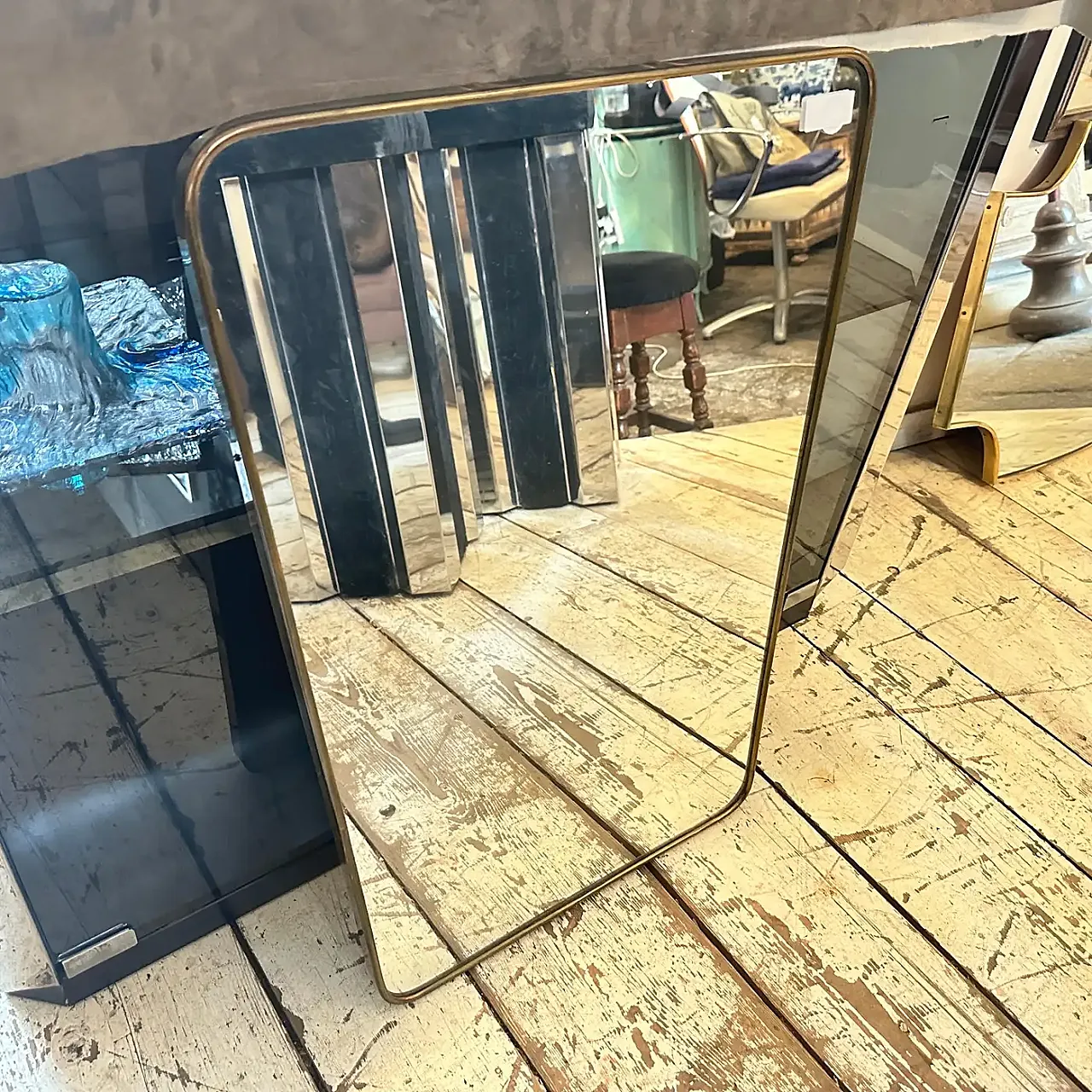 Specchio di Gio Ponti, anni '50 5