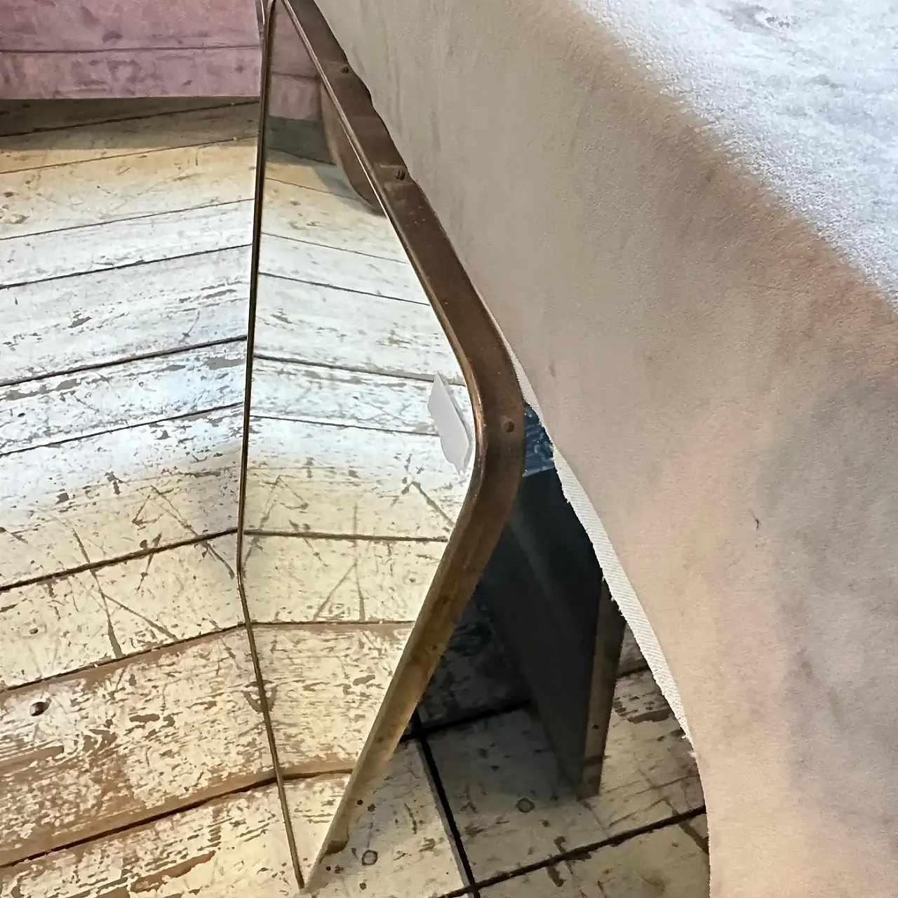 Specchio di Gio Ponti, anni '50 6