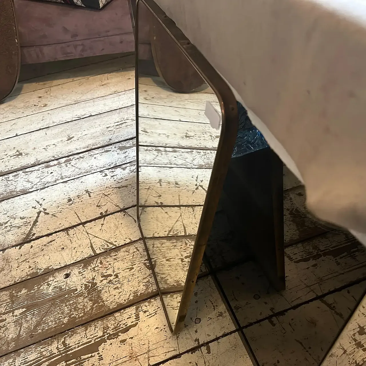 Specchio di Gio Ponti, anni '50 8