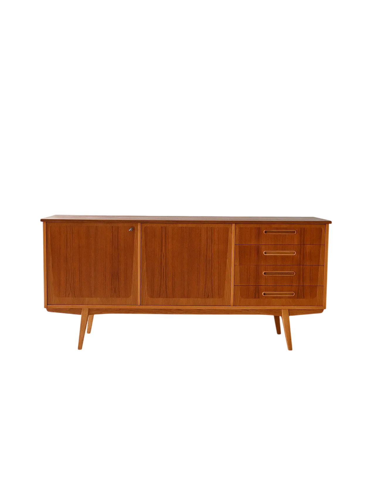 Scandinavian sideboard of 1950s Ulfernts 9