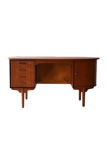 Oval Desk in 1960s