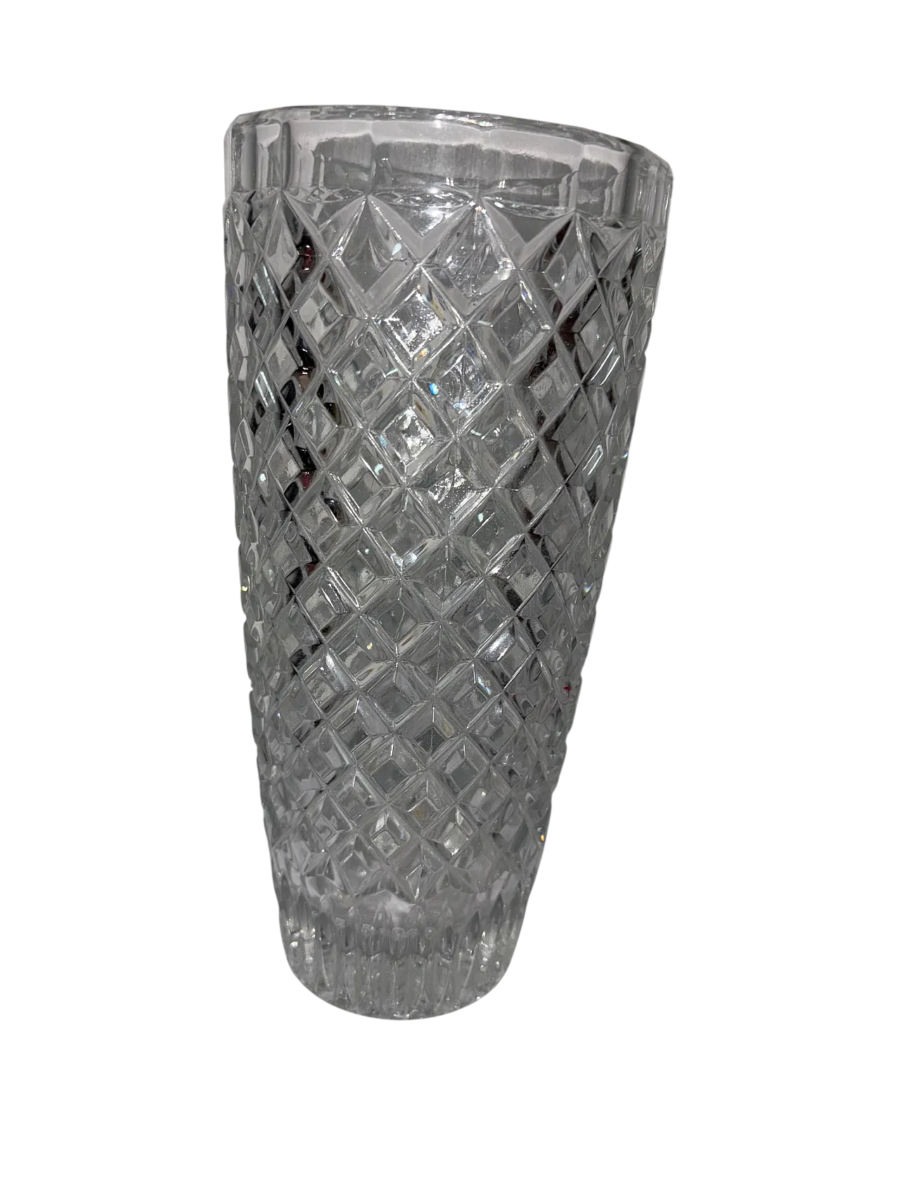 Vaso in vetro di Murano, anni '70 6