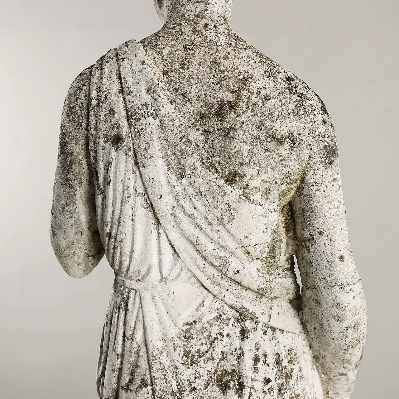 Copy by Bertel Thorvaldsen, Hebe, garden grit statue 9