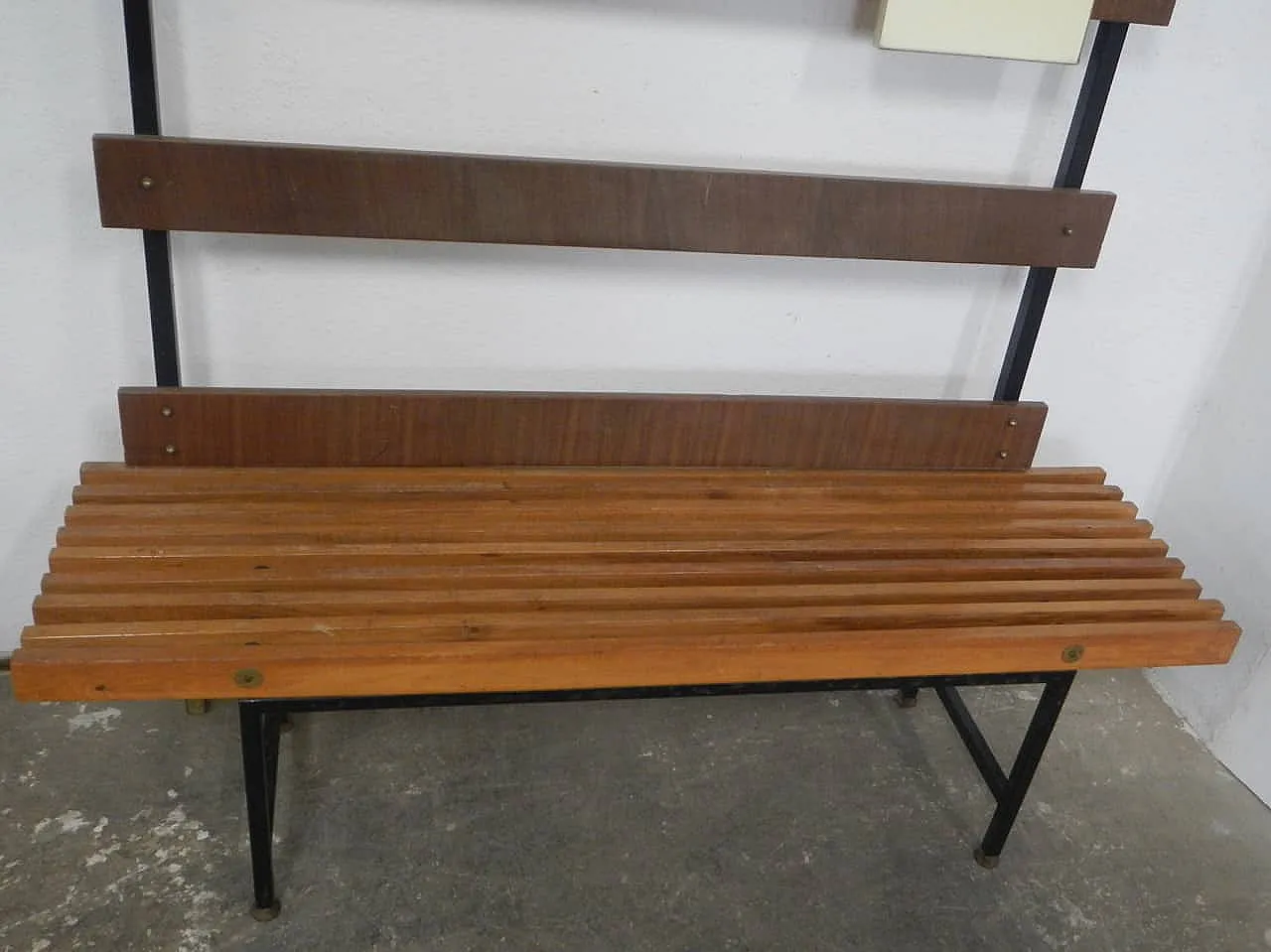 Appenderia con panca 1950 4