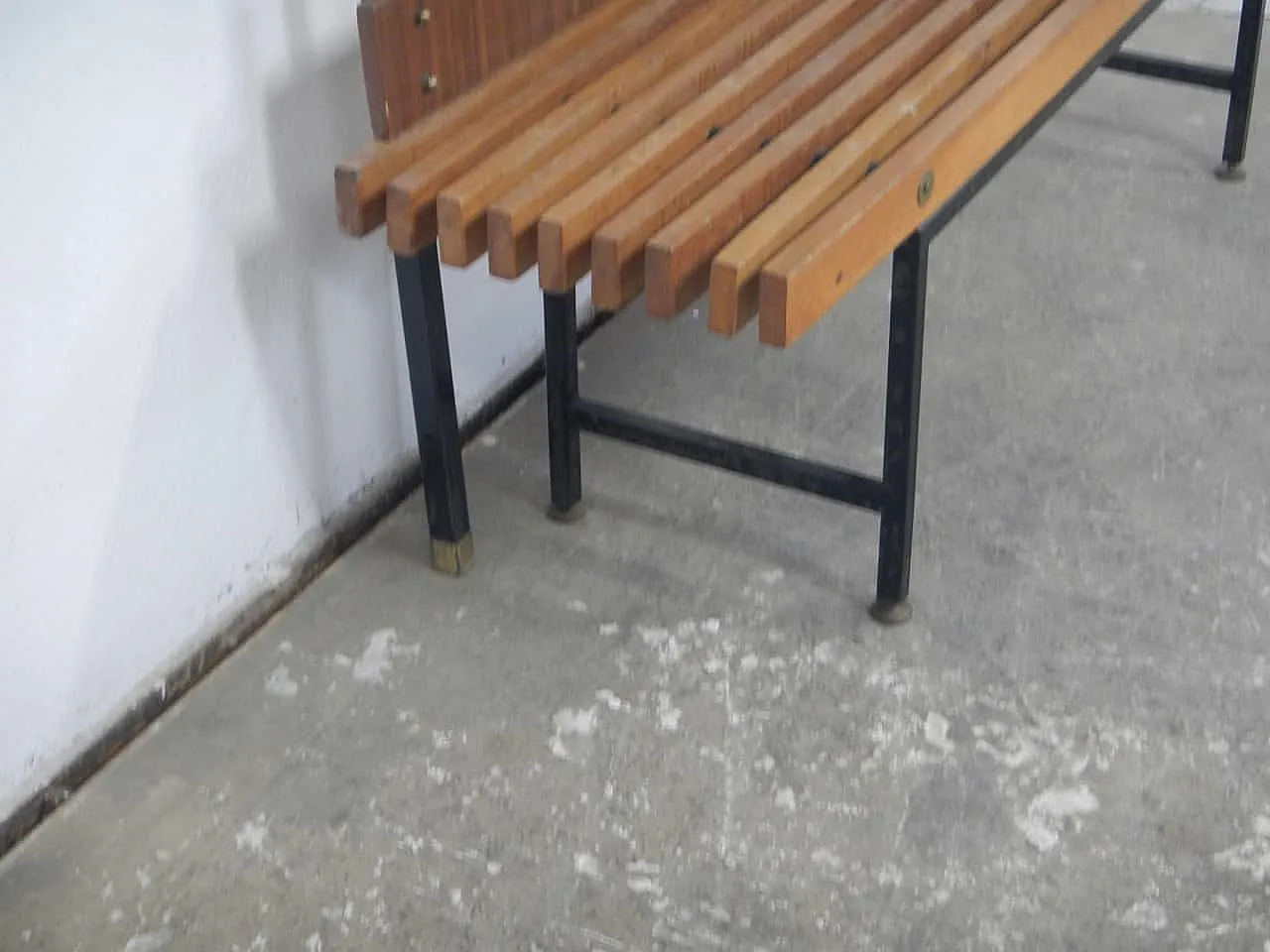 Appenderia con panca 1950 6