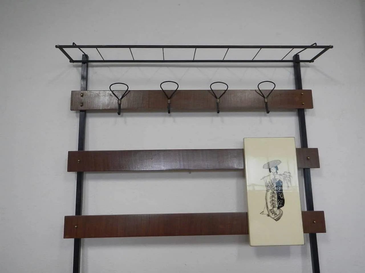 Appenderia con panca 1950 7