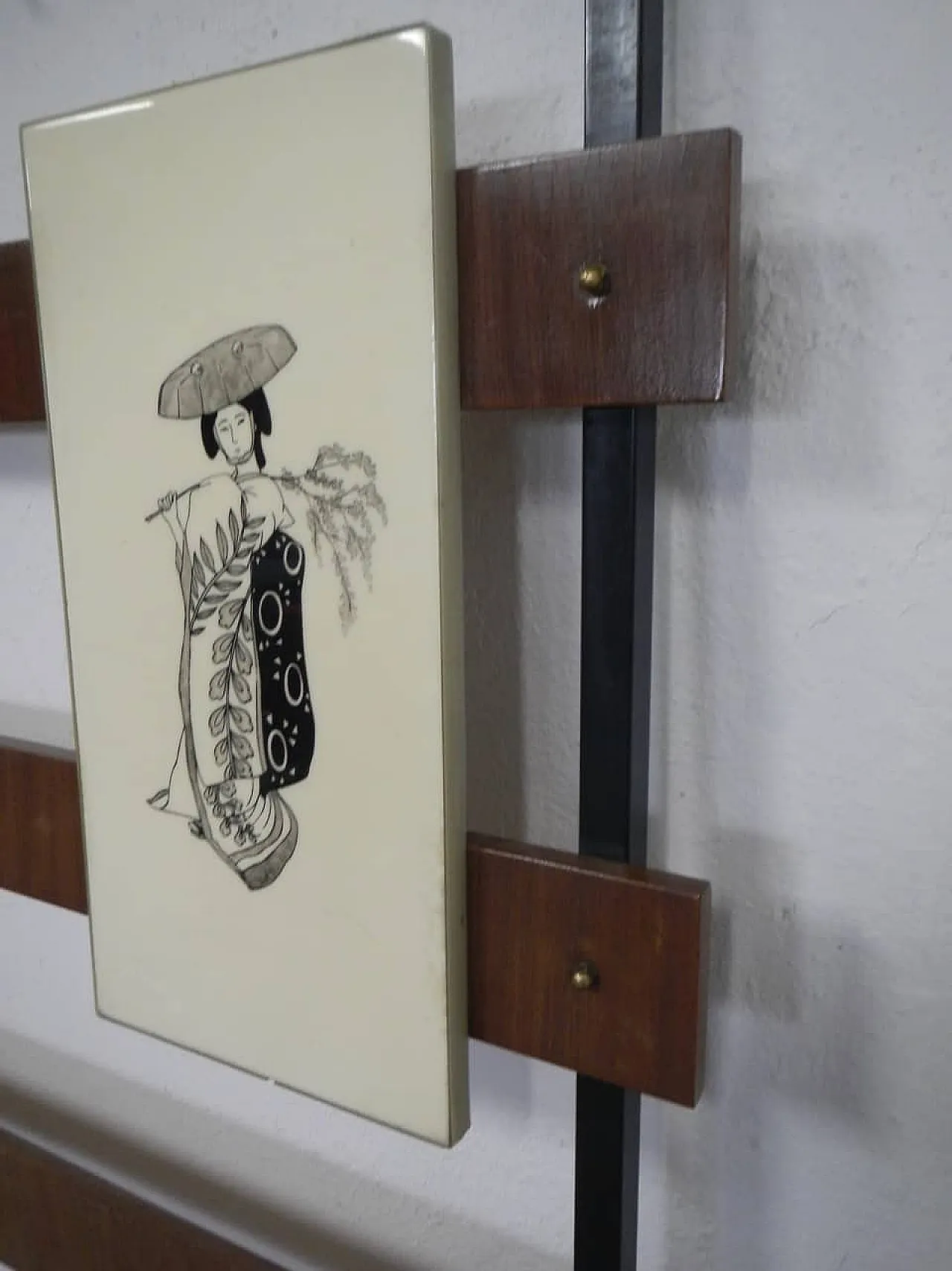 Appenderia con panca 1950 9