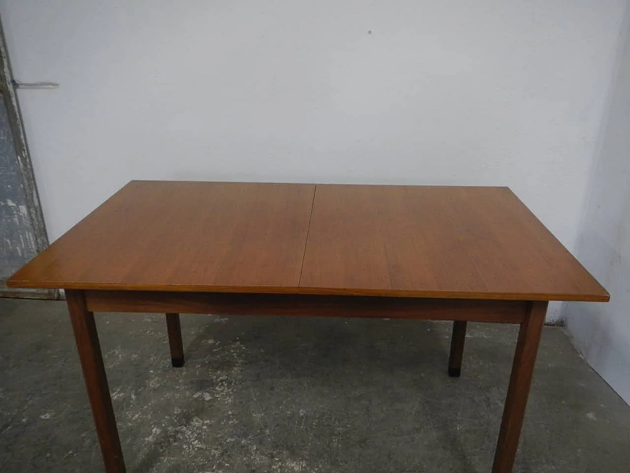 Formica Extendable Table 1970 3