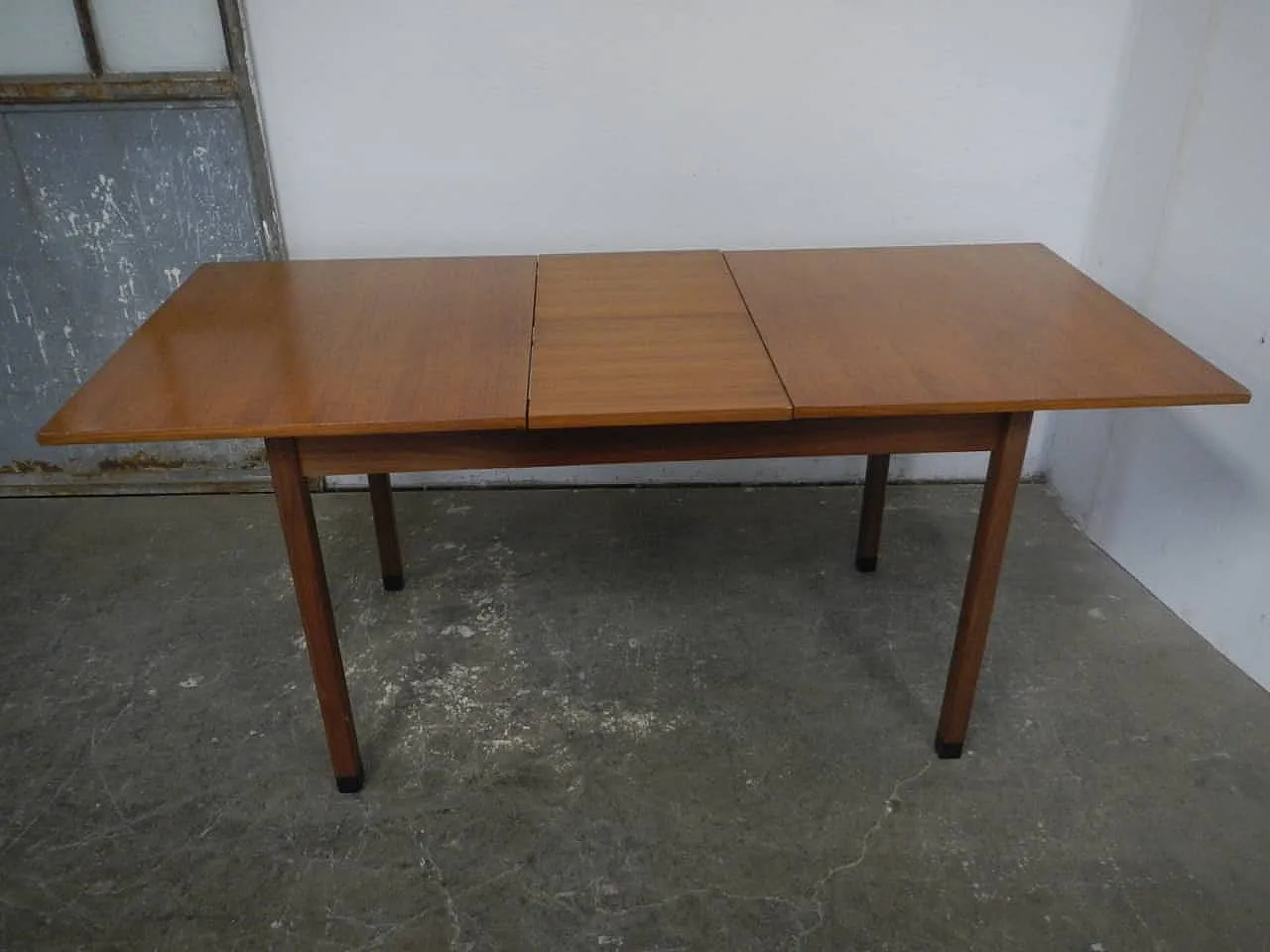 Formica Extendable Table 1970 5