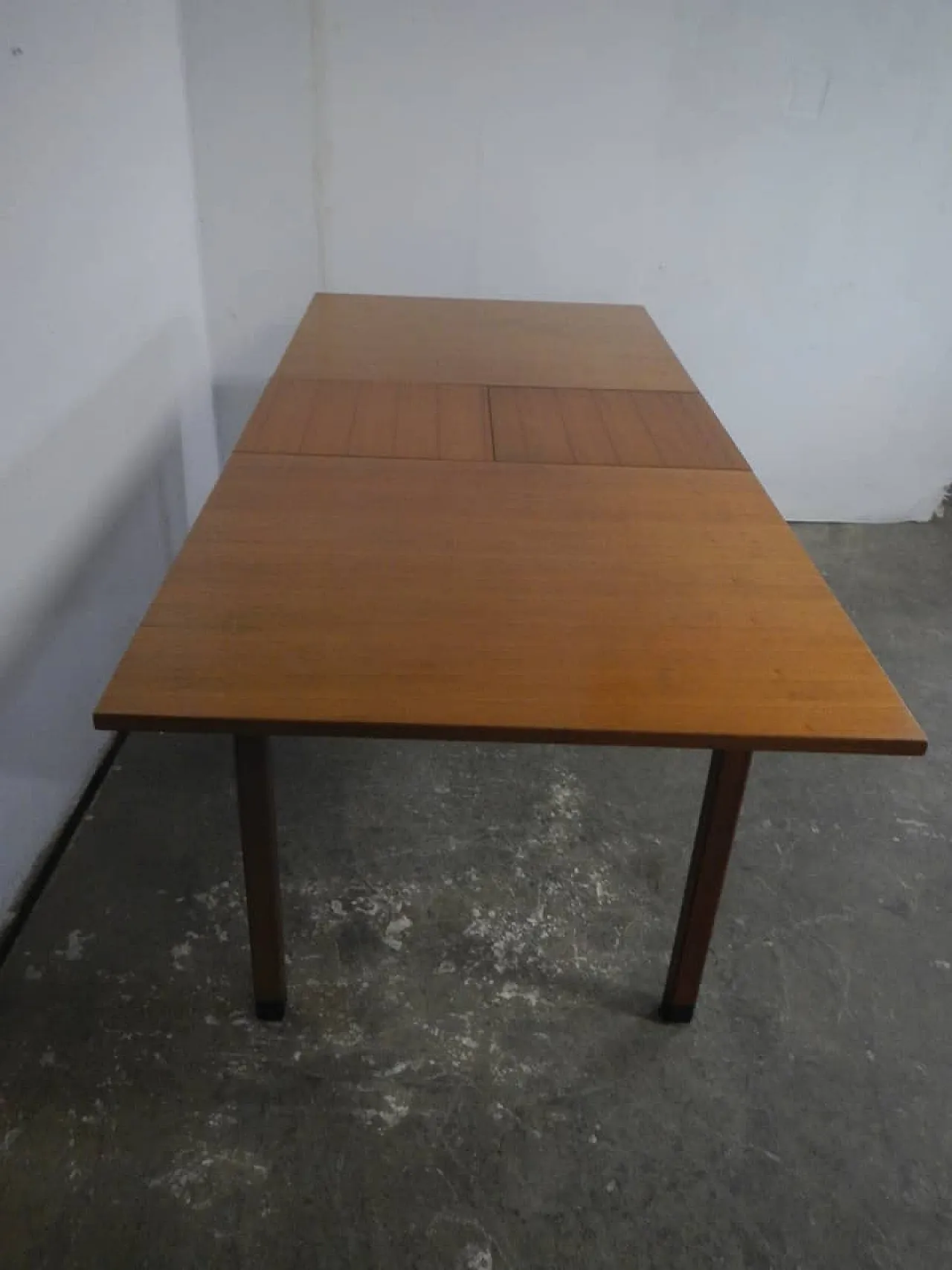 Formica Extendable Table 1970 6