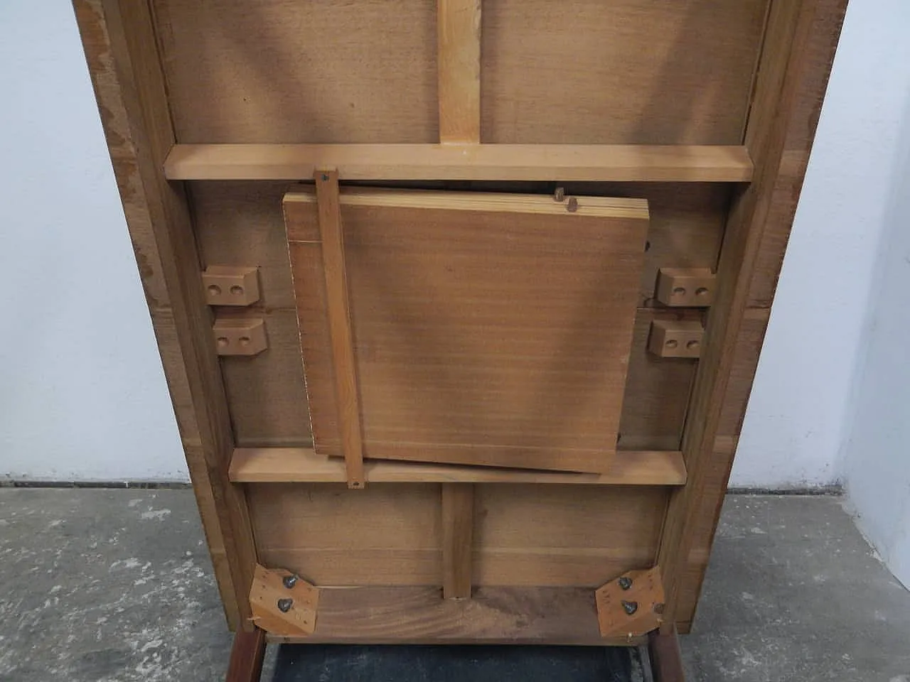 Formica Extendable Table 1970 8