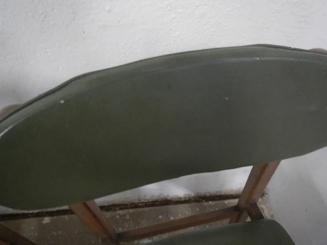 1950 beech chairs set 1950 10