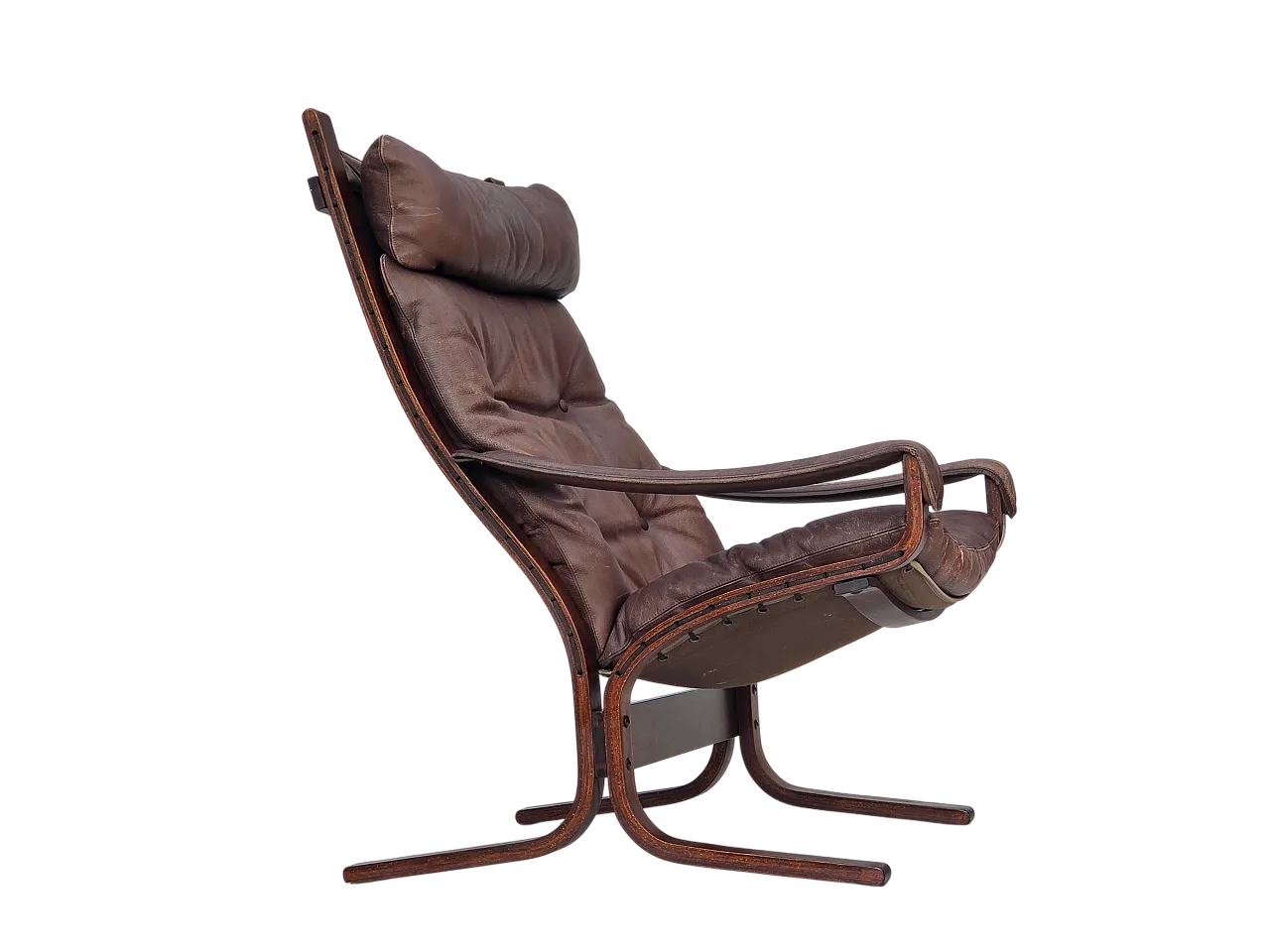 Norwegian sofa by Ingmar Relling for Westnofa, model "Siesta", 1970s 22