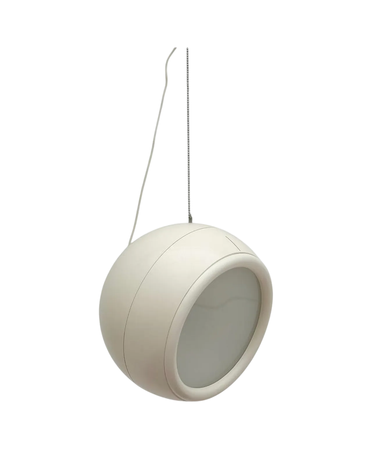 Lampadario Pallade di Artemide, anni '70 5