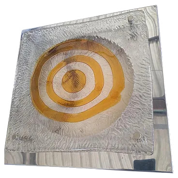 Applique Mazzega Murano, anni '70