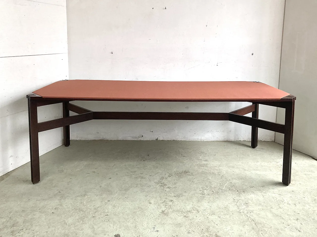 Tavolo di Ico Parisi per Cassina, anni '60 1