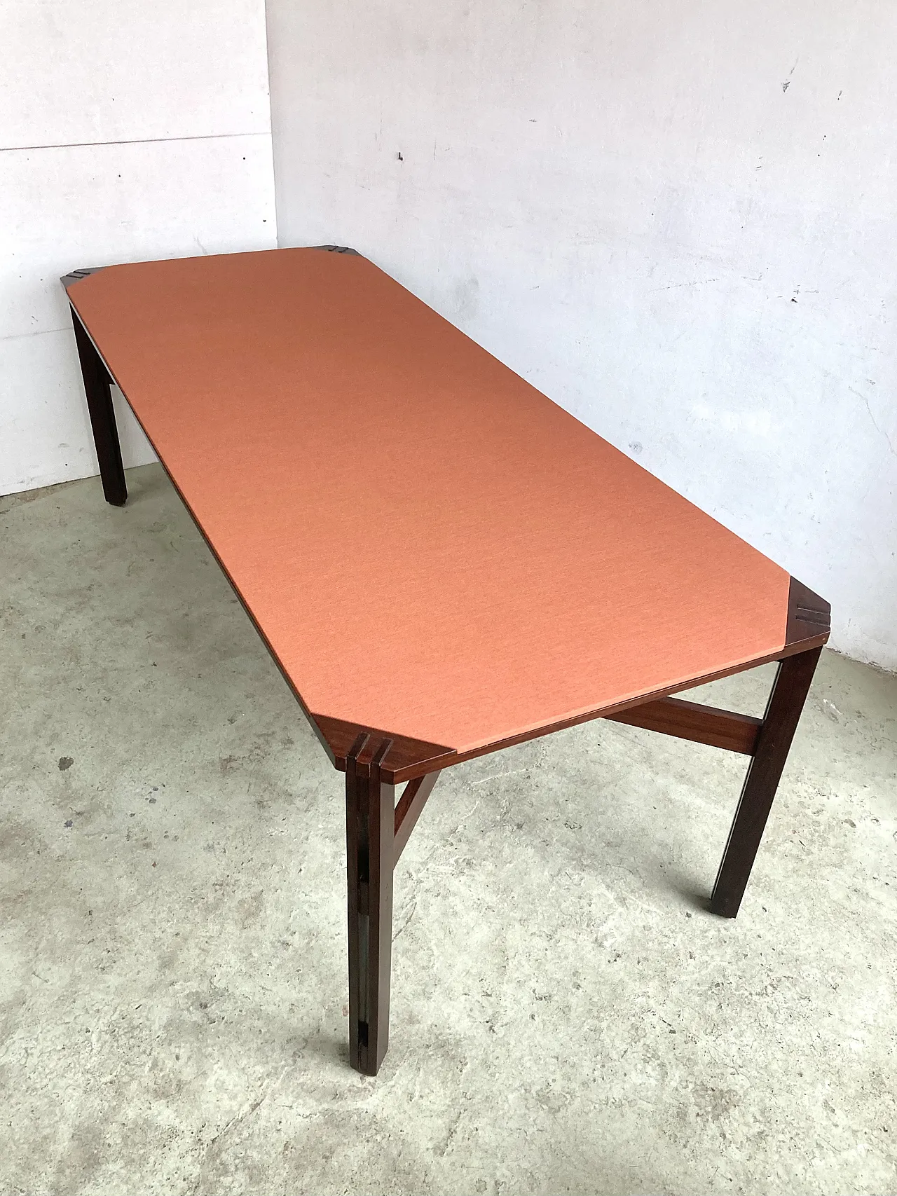 Tavolo di Ico Parisi per Cassina, anni '60 3