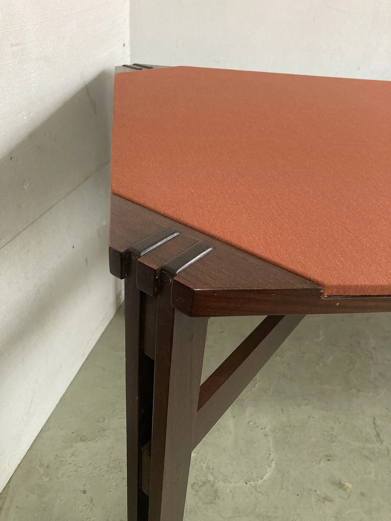 Tavolo di Ico Parisi per Cassina, anni '60 6