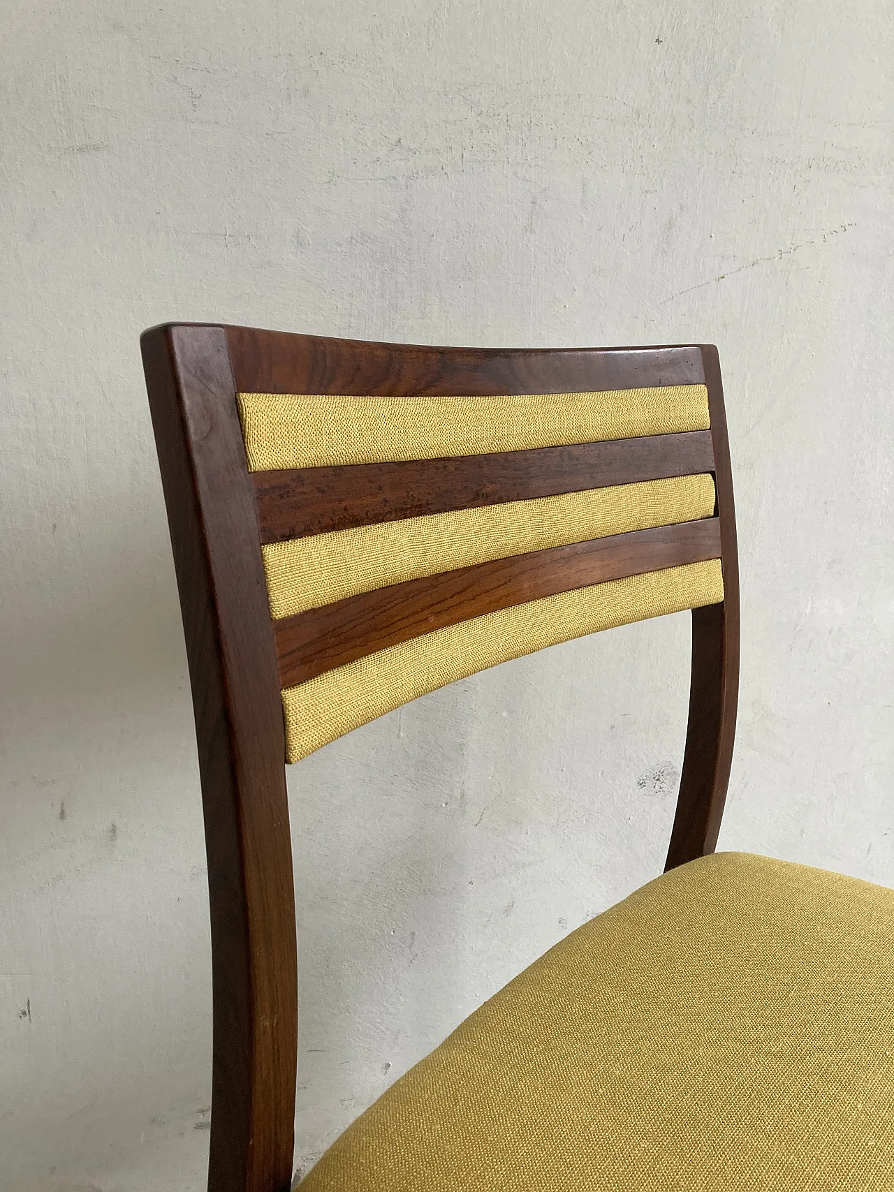 6 sedie Ico Parisi per Cassina, anno '60 4