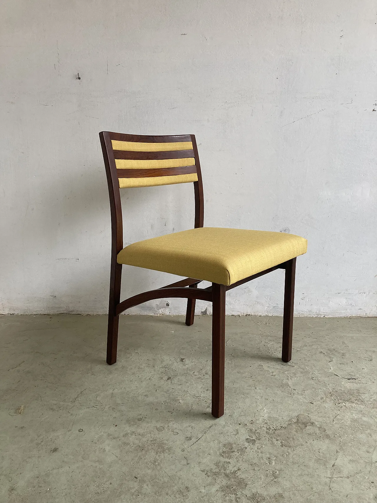 6 sedie Ico Parisi per Cassina, anno '60 6