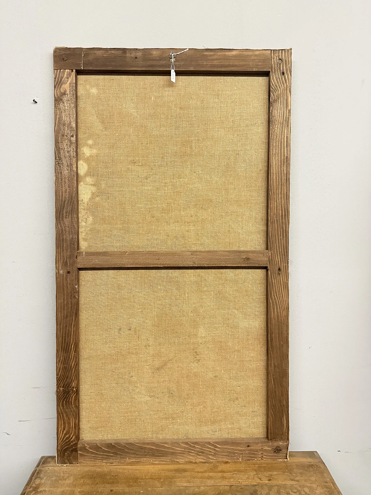 Immacolata concezione, dipinto ad olio su tela, '800 1