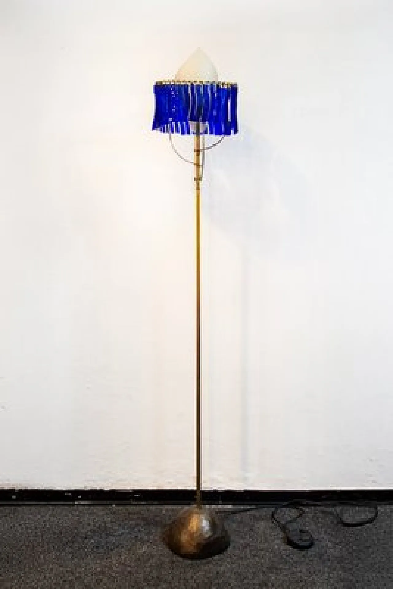 Lampada da terra Priamo serie Milano Torno di Toni Cordero per Artemide, anni '90 2