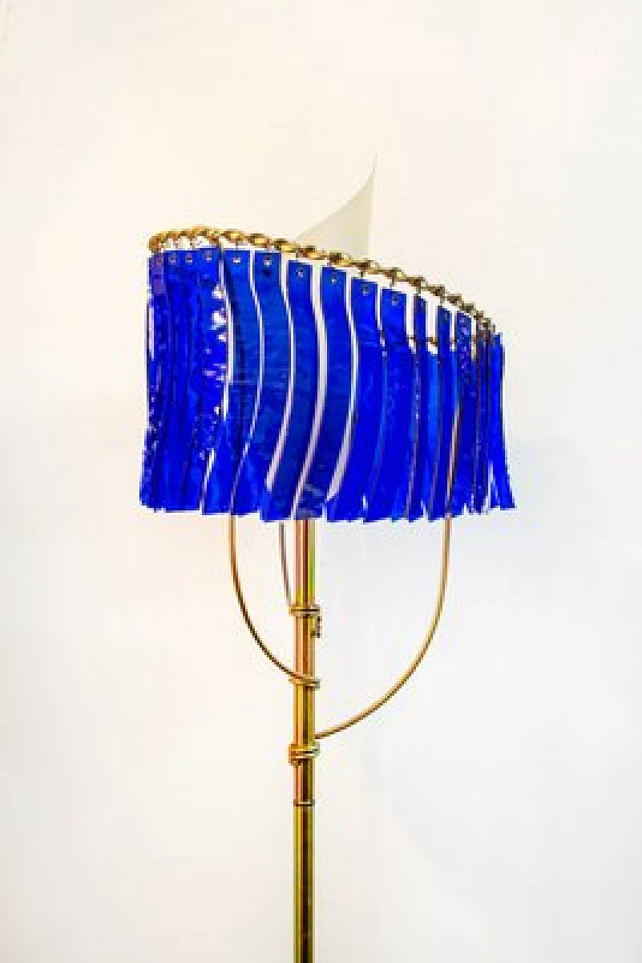 Lampada da terra Priamo serie Milano Torno di Toni Cordero per Artemide, anni '90 4