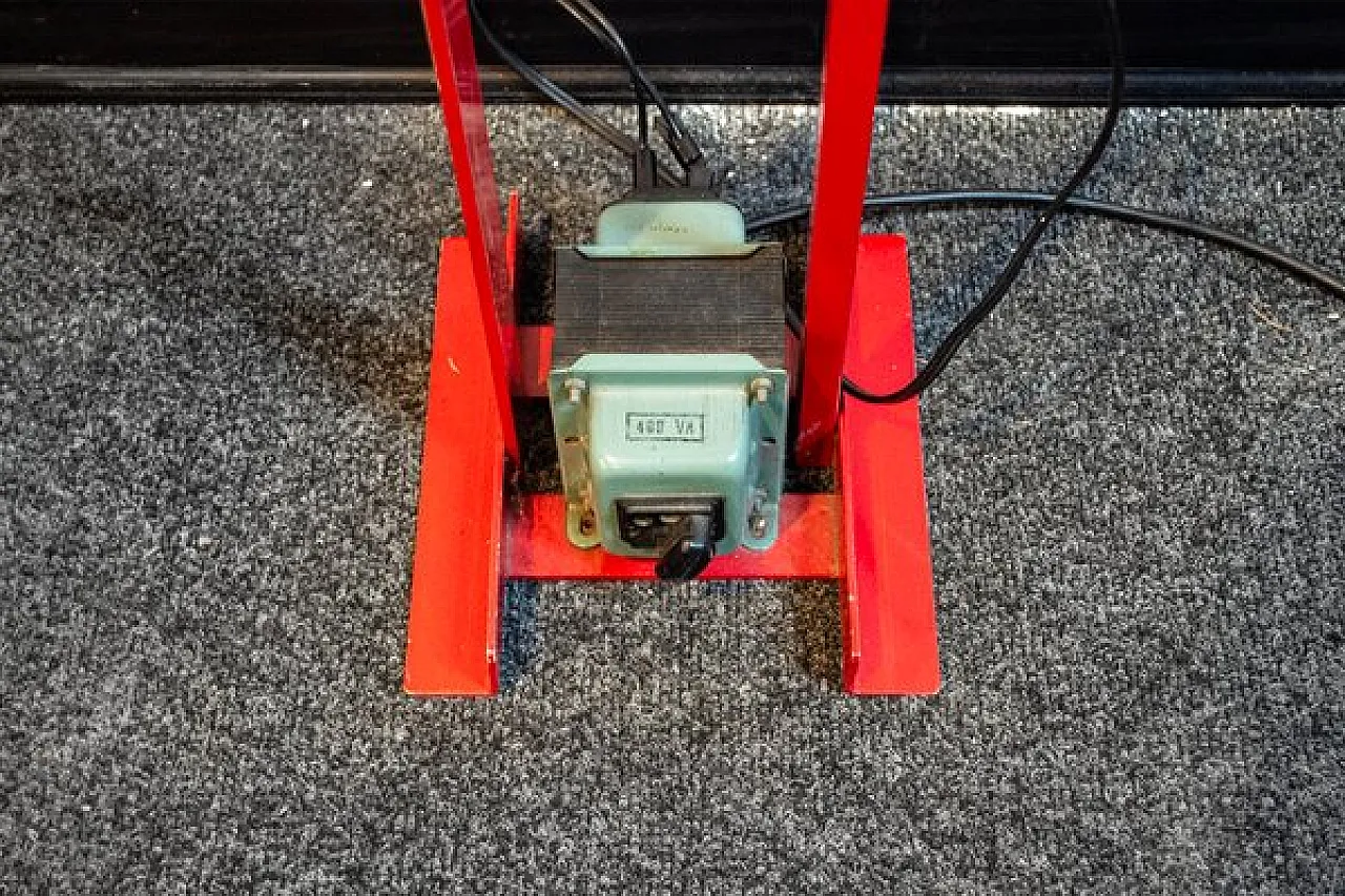 Lampada Toio di Achille e Pier Giacomo Castiglioni per Flos, anni '60 1