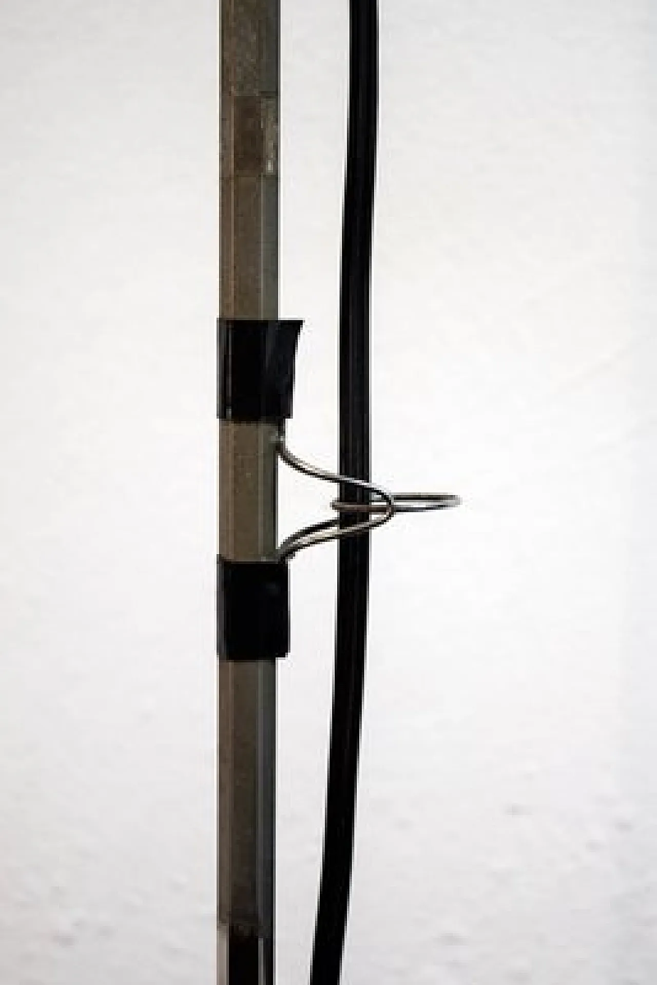 Lampada Toio di Achille e Pier Giacomo Castiglioni per Flos, anni '60 5