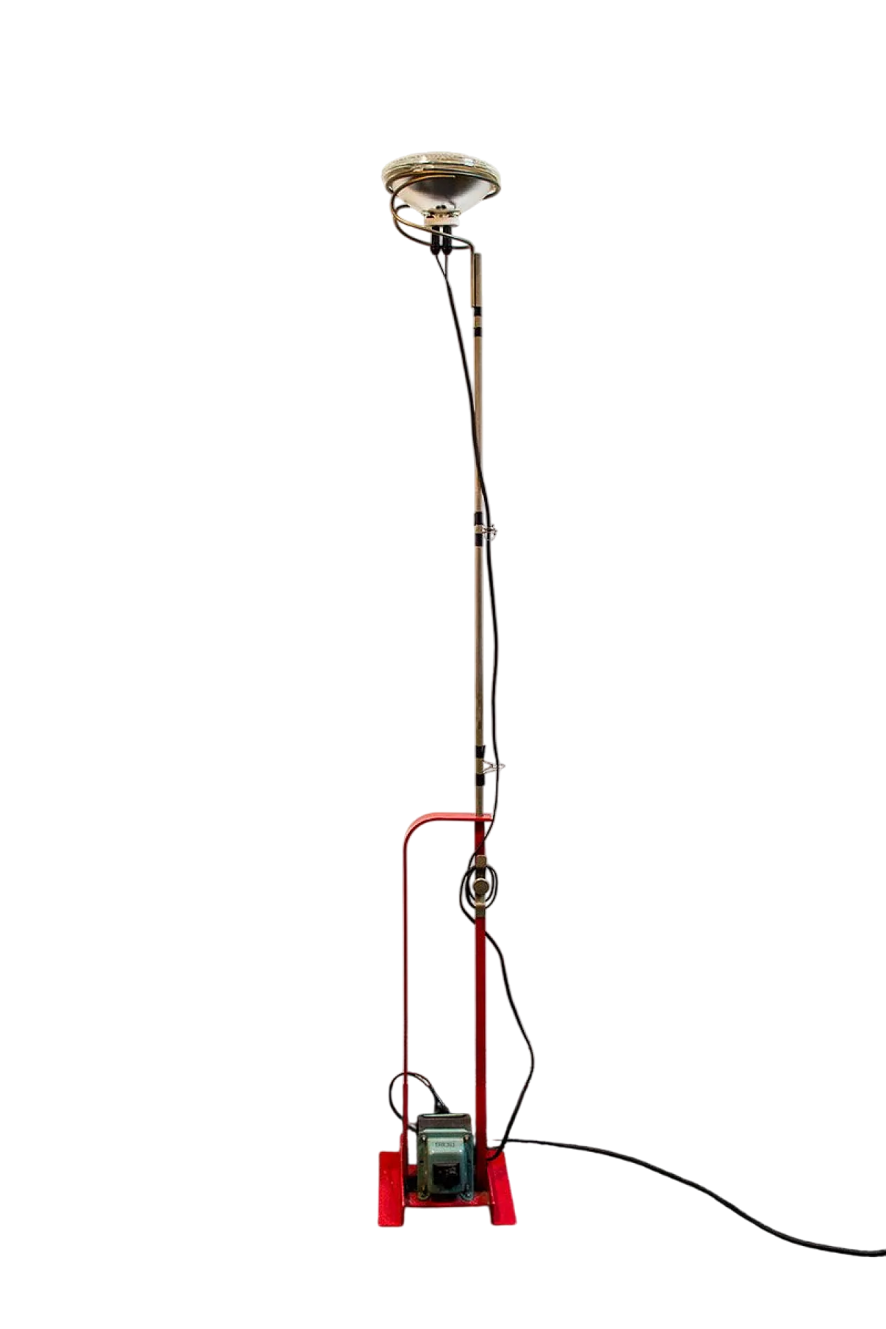 Lampada Toio di Achille e Pier Giacomo Castiglioni per Flos, anni '60 8