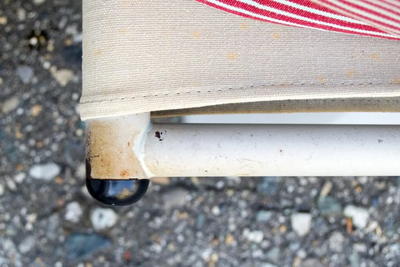 Poltrona modello AEO di Archizoom Associati per Cassina, anni '70 7