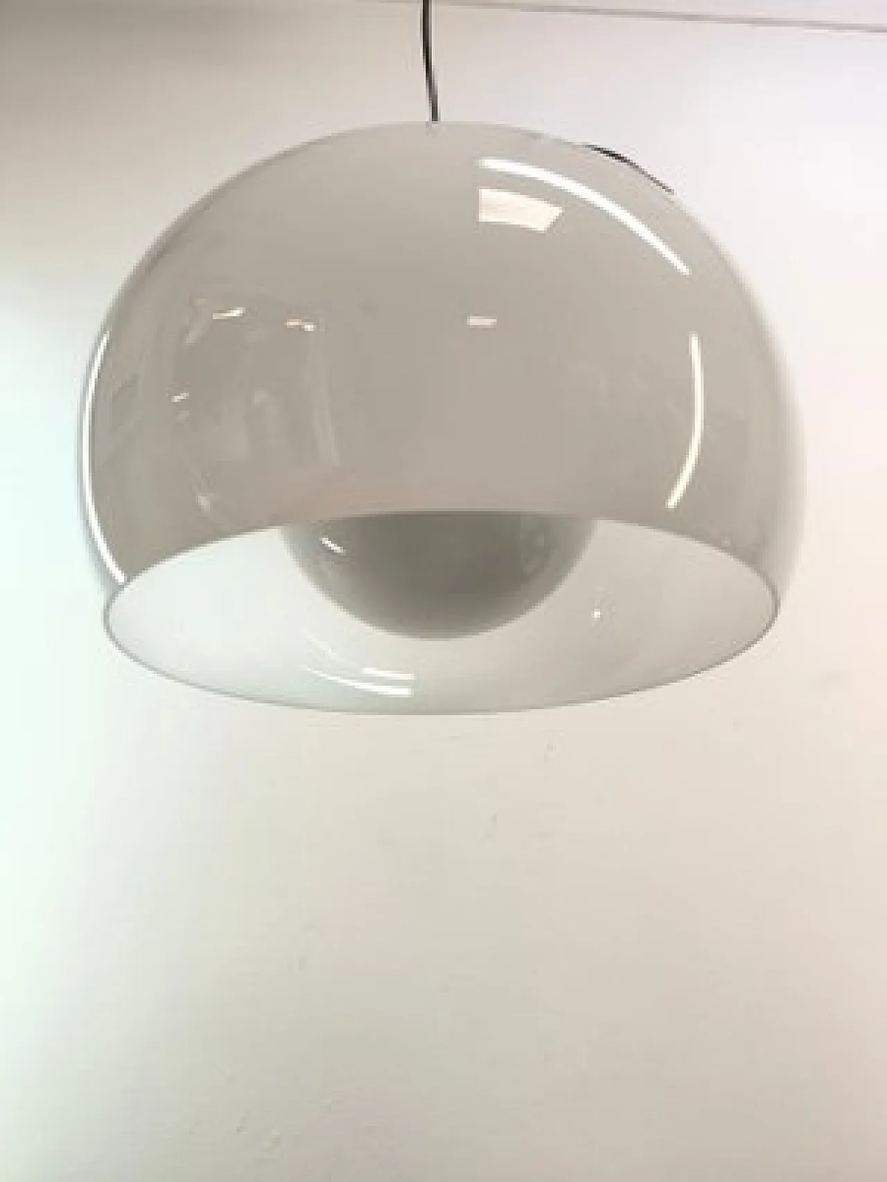 Lampada Artemis Omega di Vico Magistretti per Artemide, anni '70 2