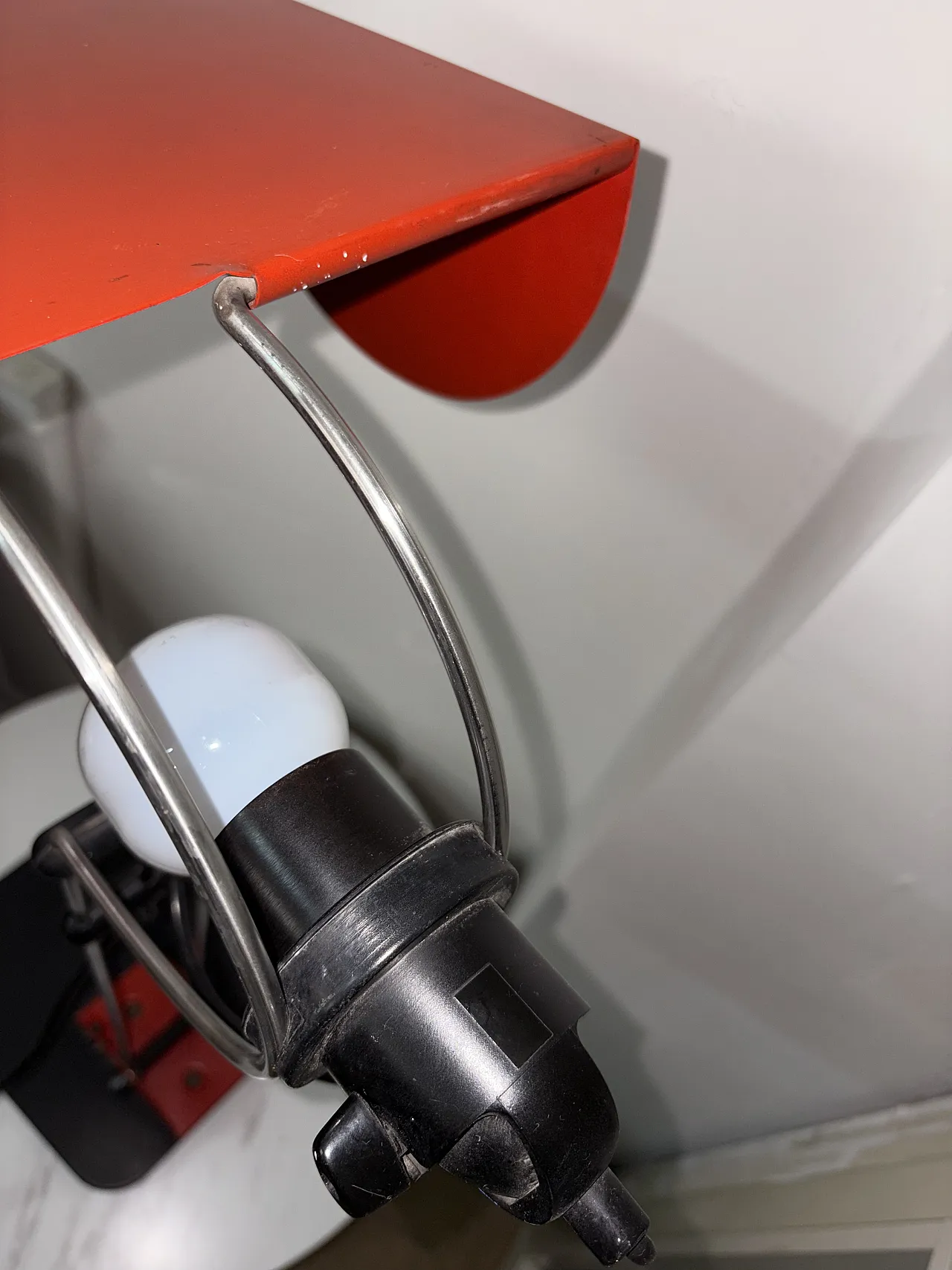 Lampada da tavolo Guzzini, anni '80 5