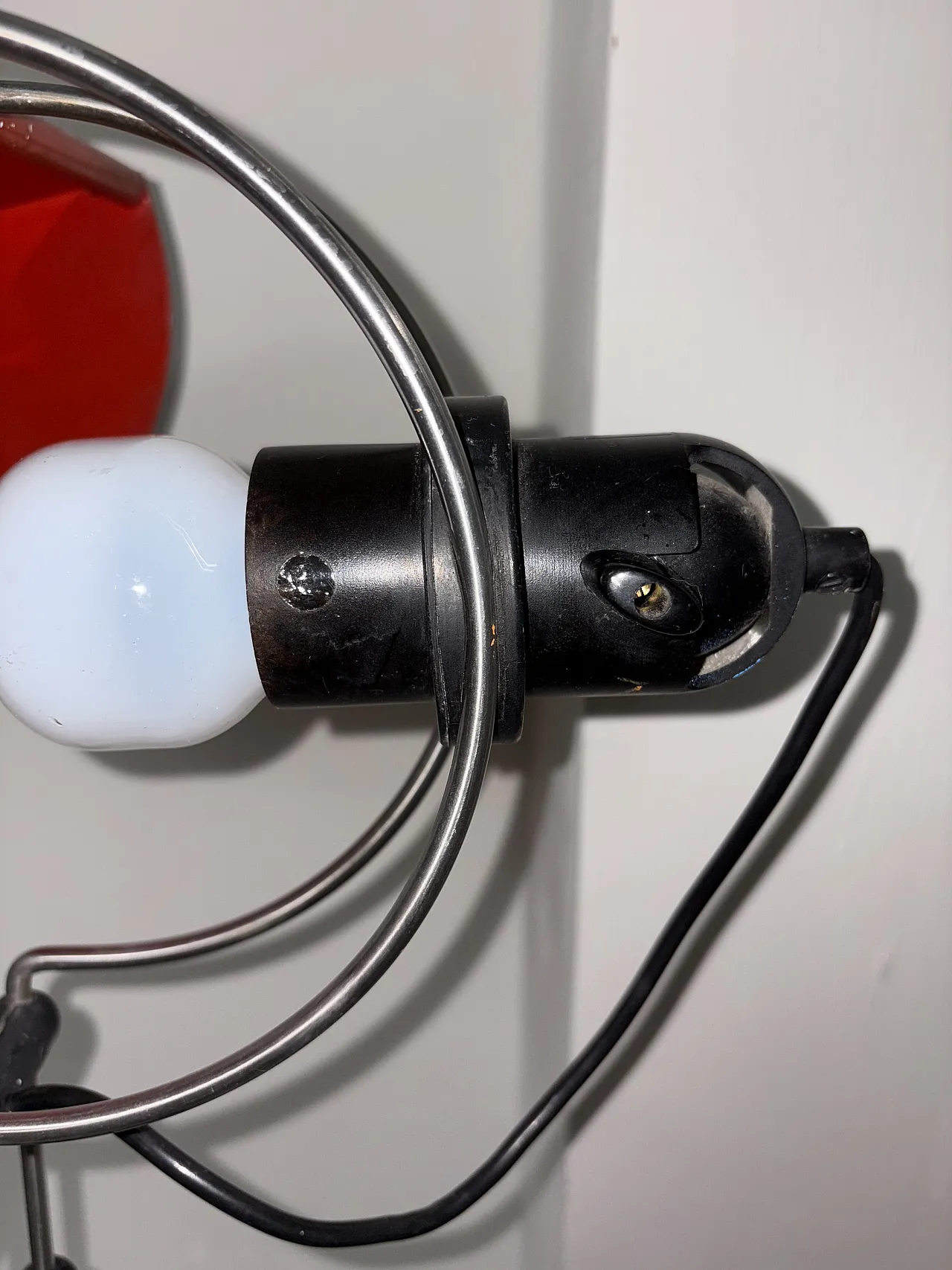 Lampada da tavolo Guzzini, anni '80 6