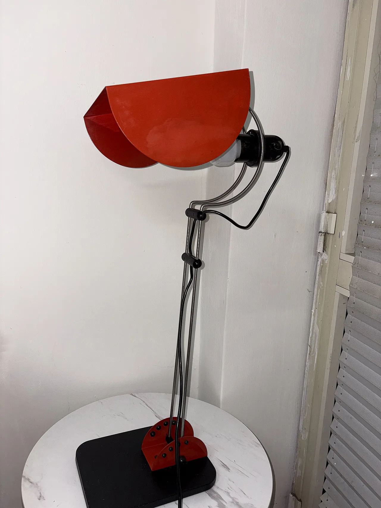 Lampada da tavolo Guzzini, anni '80 7