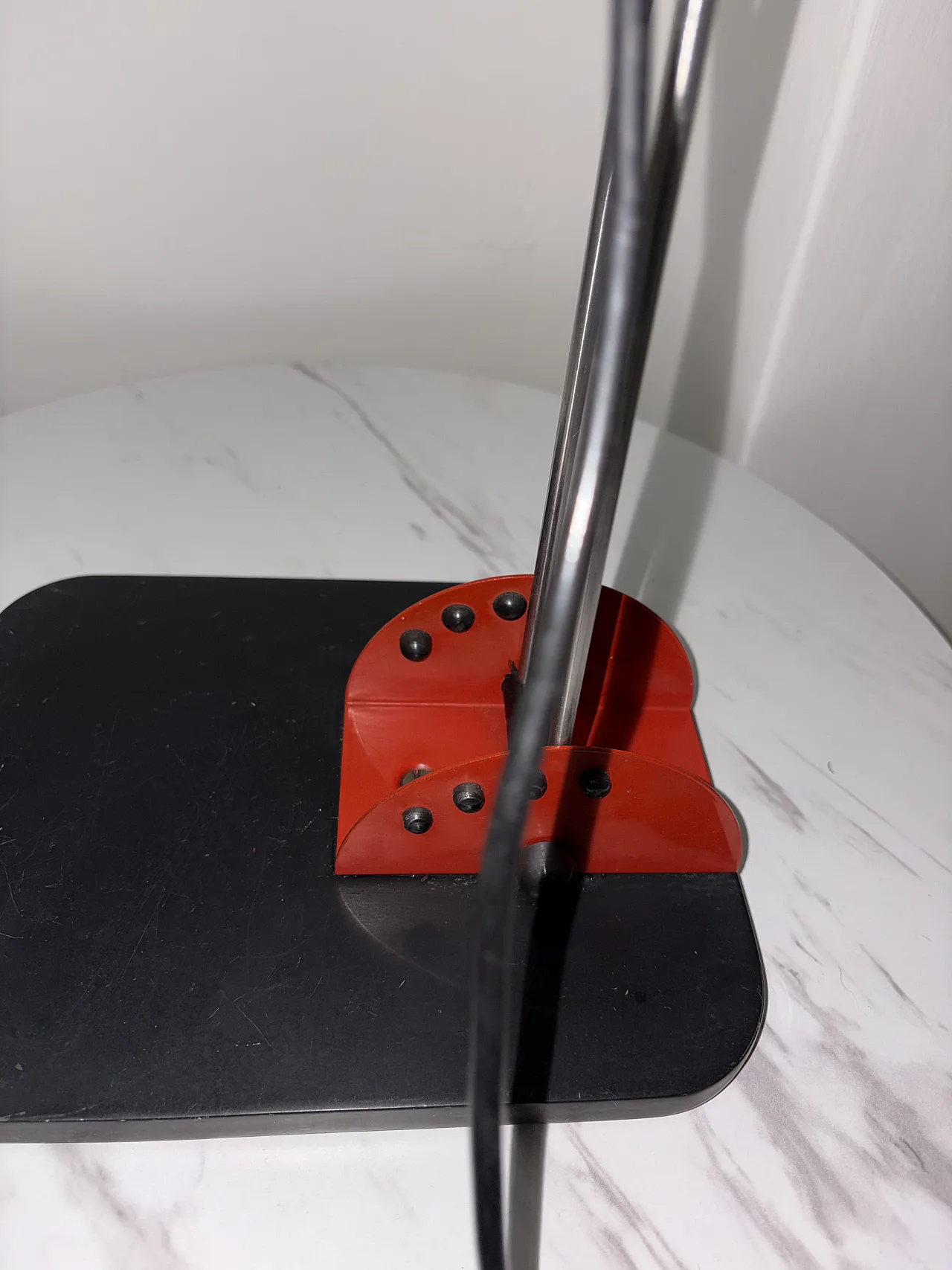 Lampada da tavolo Guzzini, anni '80 8