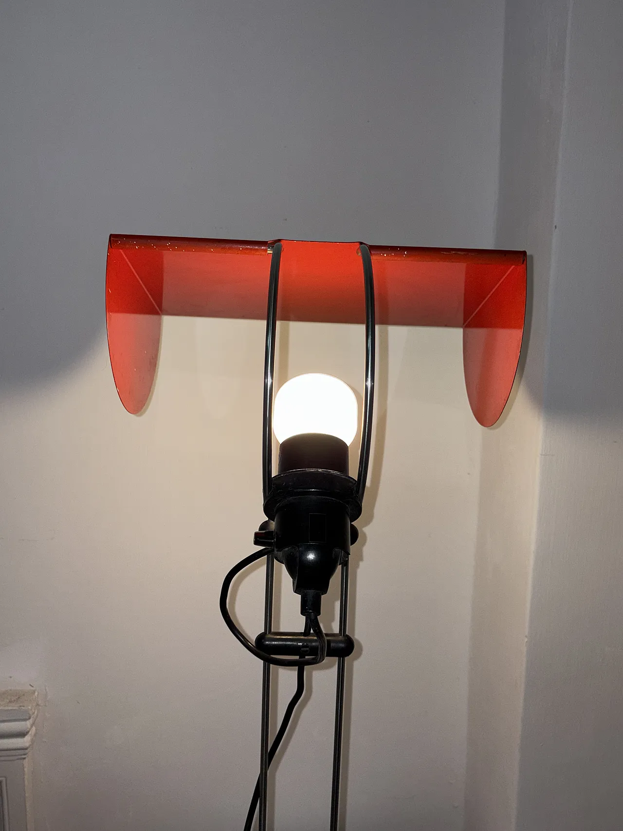 Lampada da tavolo Guzzini, anni '80 9