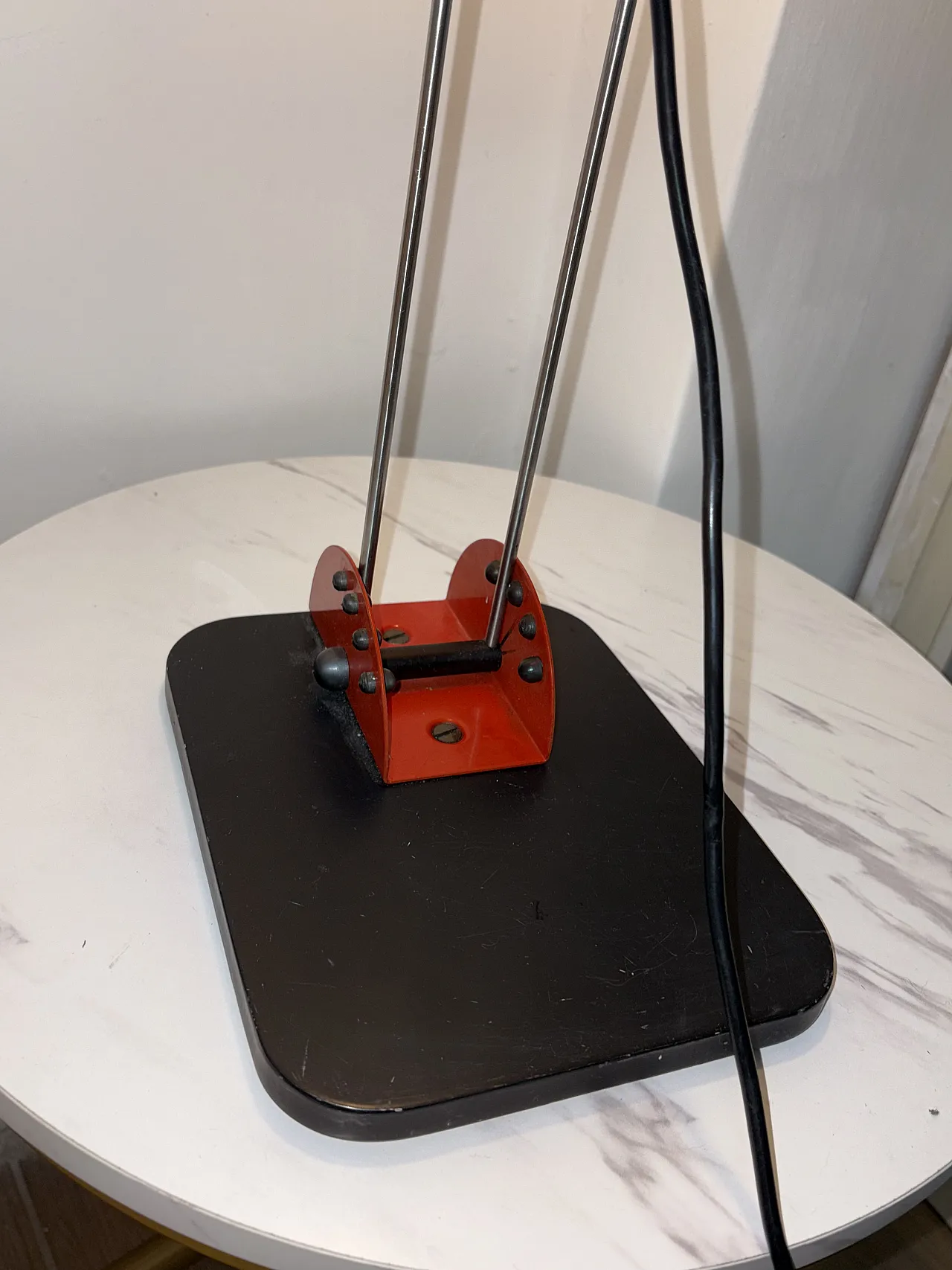 Lampada da tavolo Guzzini, anni '80 12