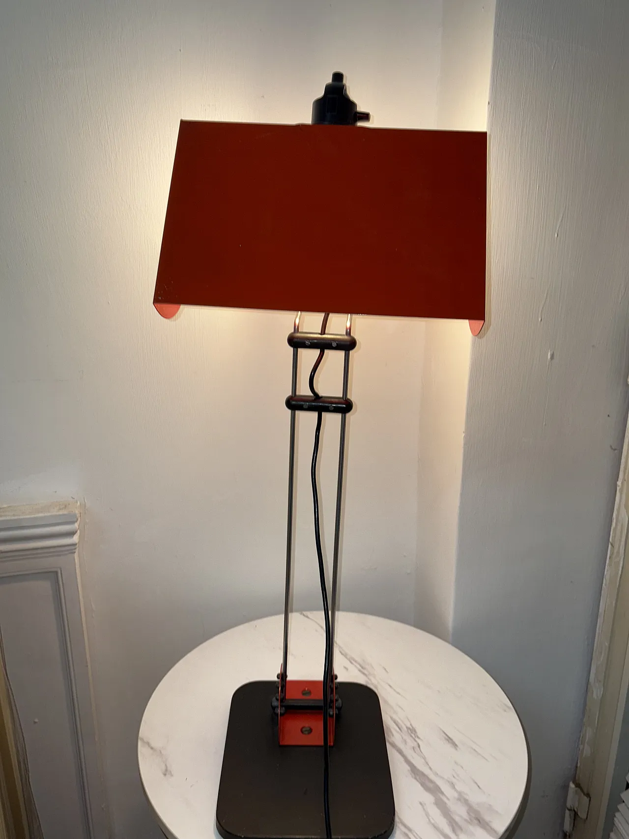 Lampada da tavolo Guzzini, anni '80 13