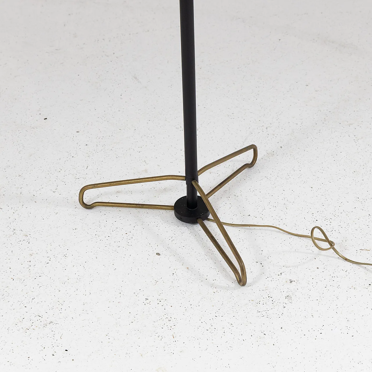 Five-light ground lamp, 1950s 4