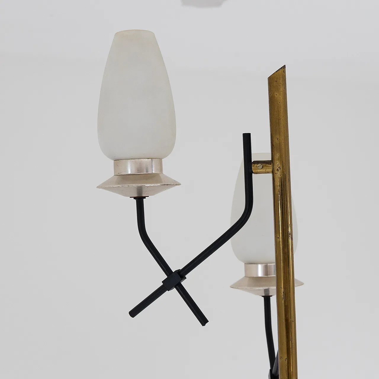 Five-light ground lamp, 1950s 6
